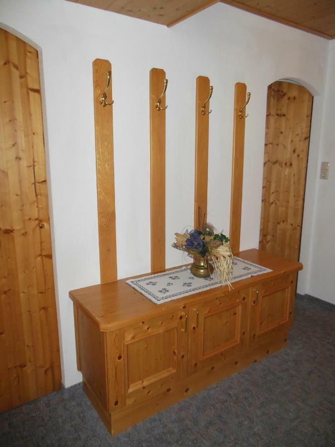 Gaestehaus Gruenbacher Kössen Esterno foto