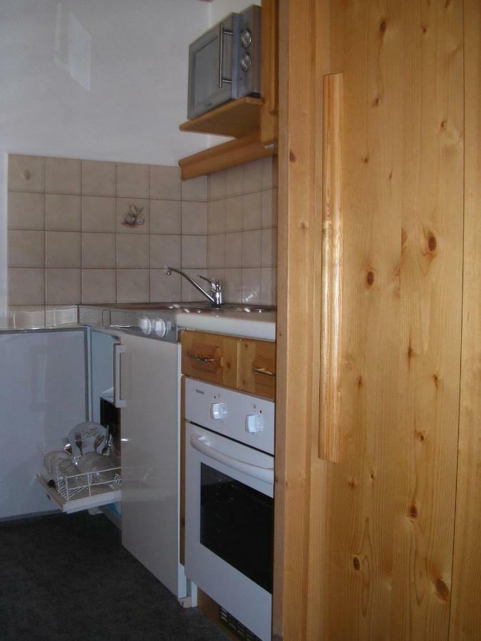 Gaestehaus Gruenbacher Kössen Esterno foto