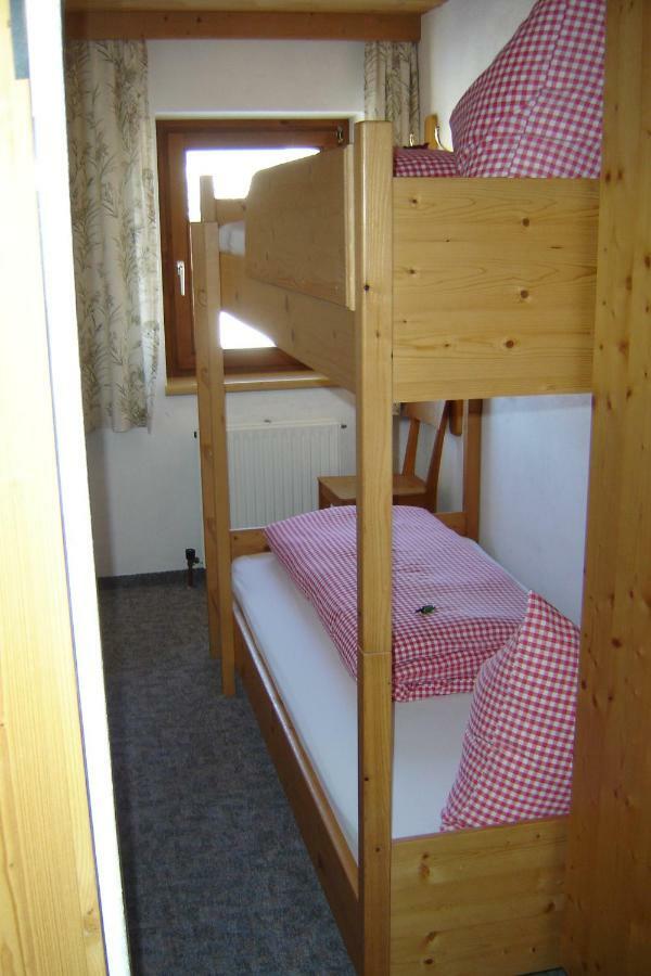 Gaestehaus Gruenbacher Kössen Esterno foto